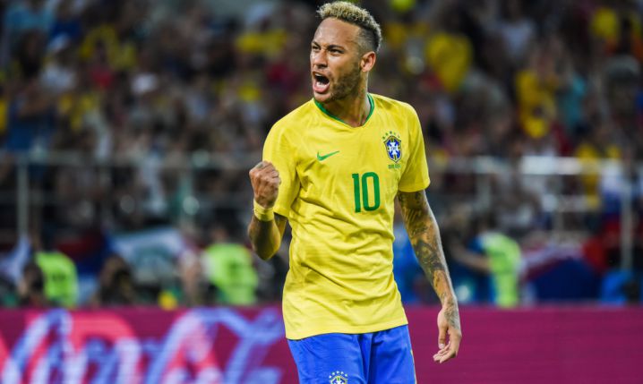 Neymar znów w Barcelonie?! Wielki plan Laporty!